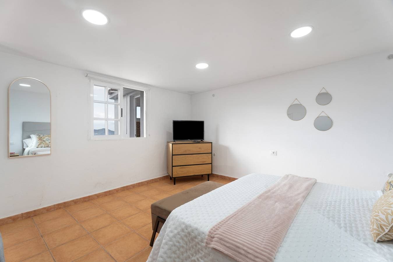 Foto 8 von 29: Ferienhaus 'Los Pinos' mit Meerblick und privater Terrasse