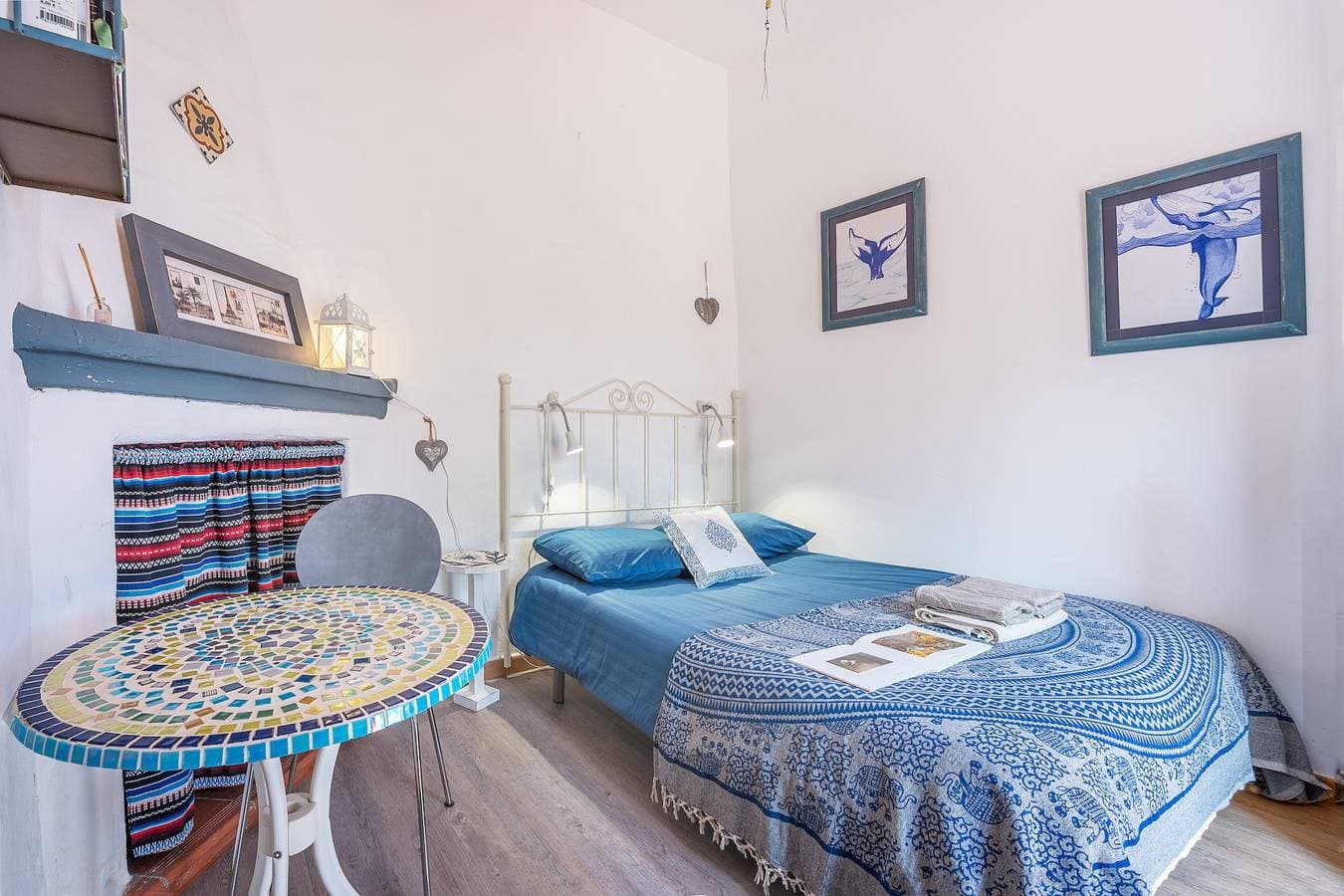 Foto 6 von 29: Cortijo La Alamea – Künstlerisches und ökologisches Refugium in Andalusien