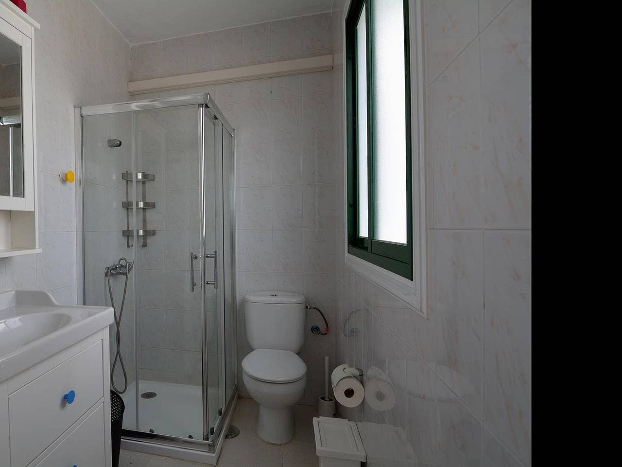 Foto 12 von 21: Wohnung mit privater Terrasse, kostenlosem Parkplatz und Meerblick in Punta Mujeres