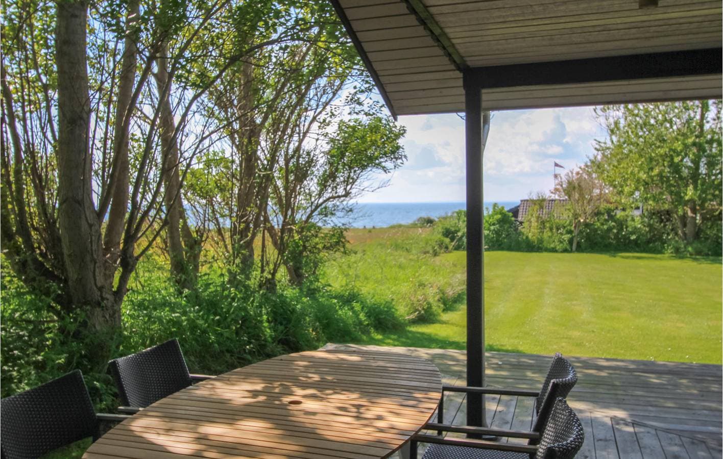 Foto 11 von 20: Ferienhaus für 4 Personen mit Terrasse