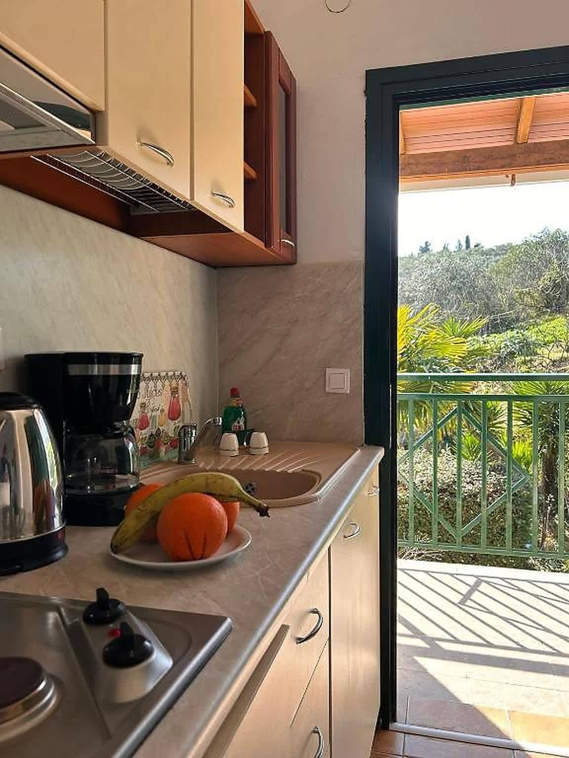 Foto 5 von 28: Ferienwohnung für 2 Personen mit Meerblick