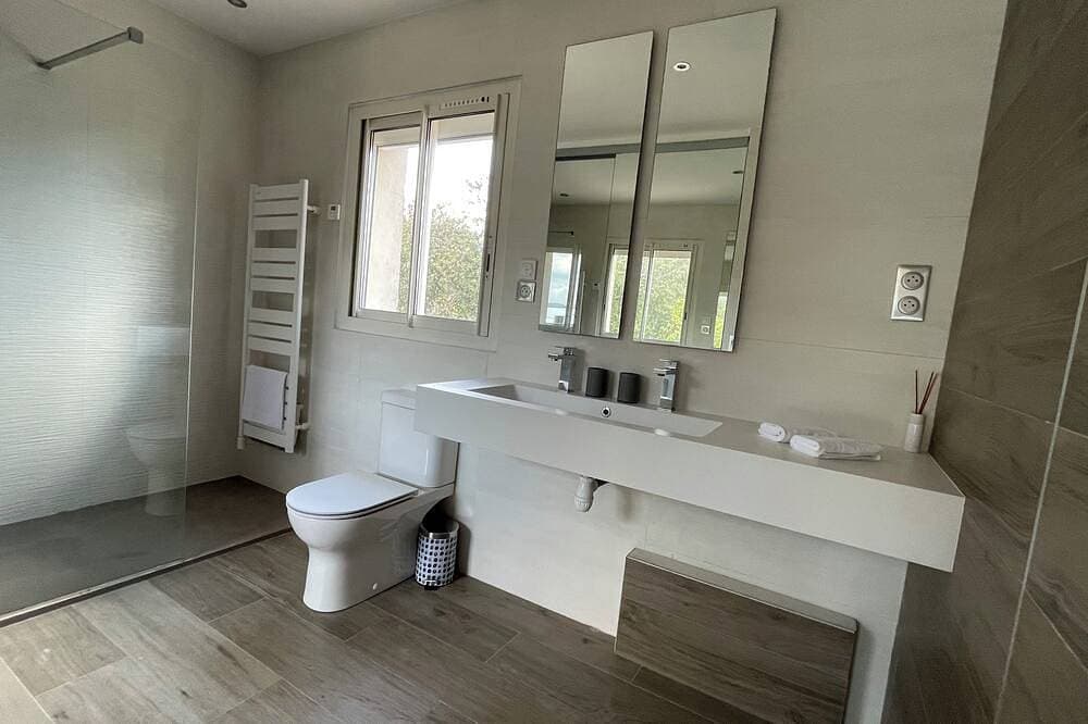 Foto 8 von 30: Nouveau : Très Jolie Villa Climatisée Avec Piscine