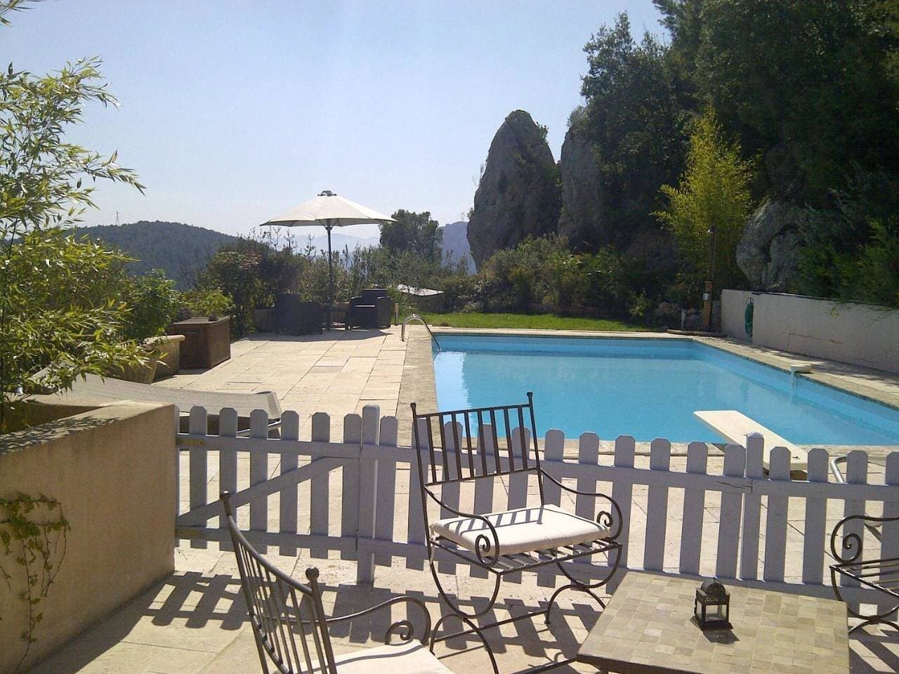 Villa Manon 1