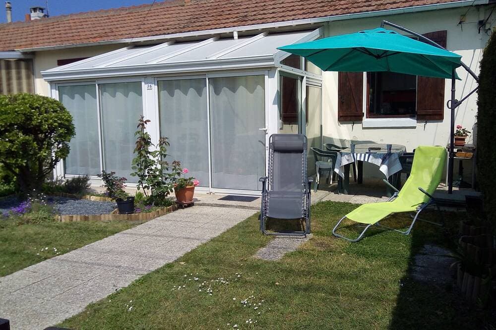 Charmantes Haus in Südlage komplett renoviert mit Garten 1