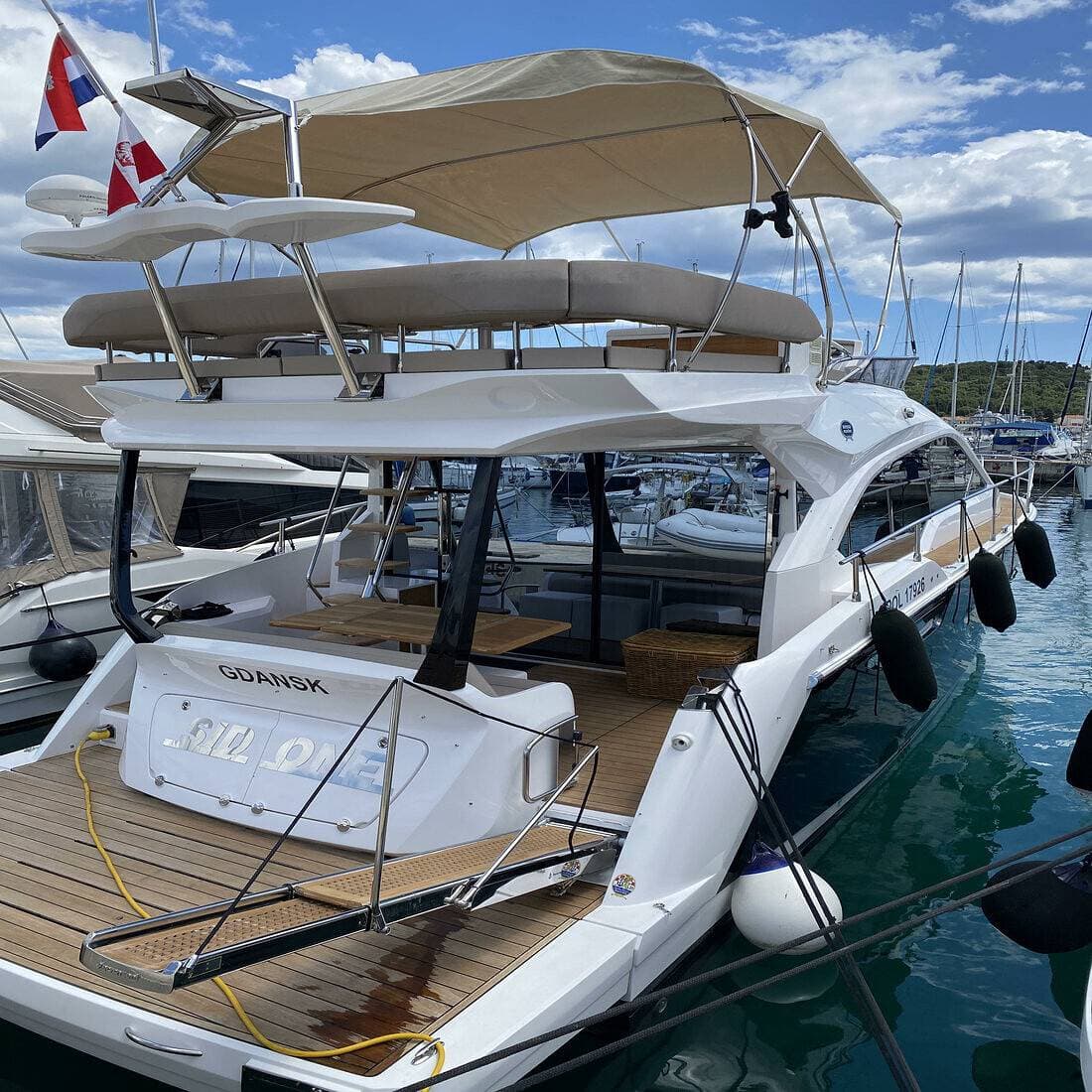 Foto 6 von 53: Boot für 4 Personen