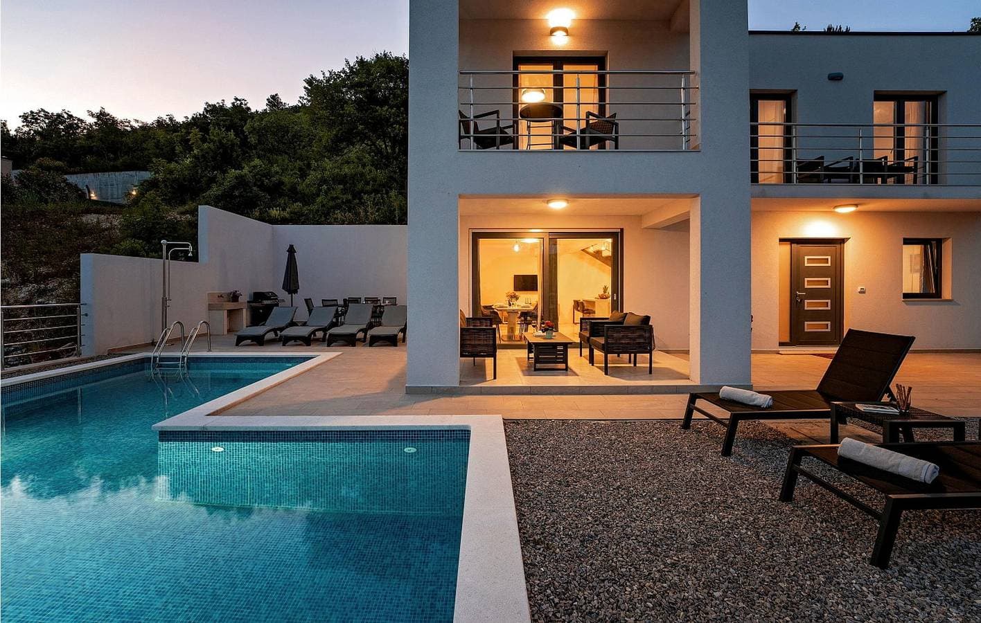 Foto 12 von 50: Apartment am Meer mit Terrasse, WLAN und Parkplatz – nur wenige Schritte von der Küste und dem Stadtzentrum entfernt