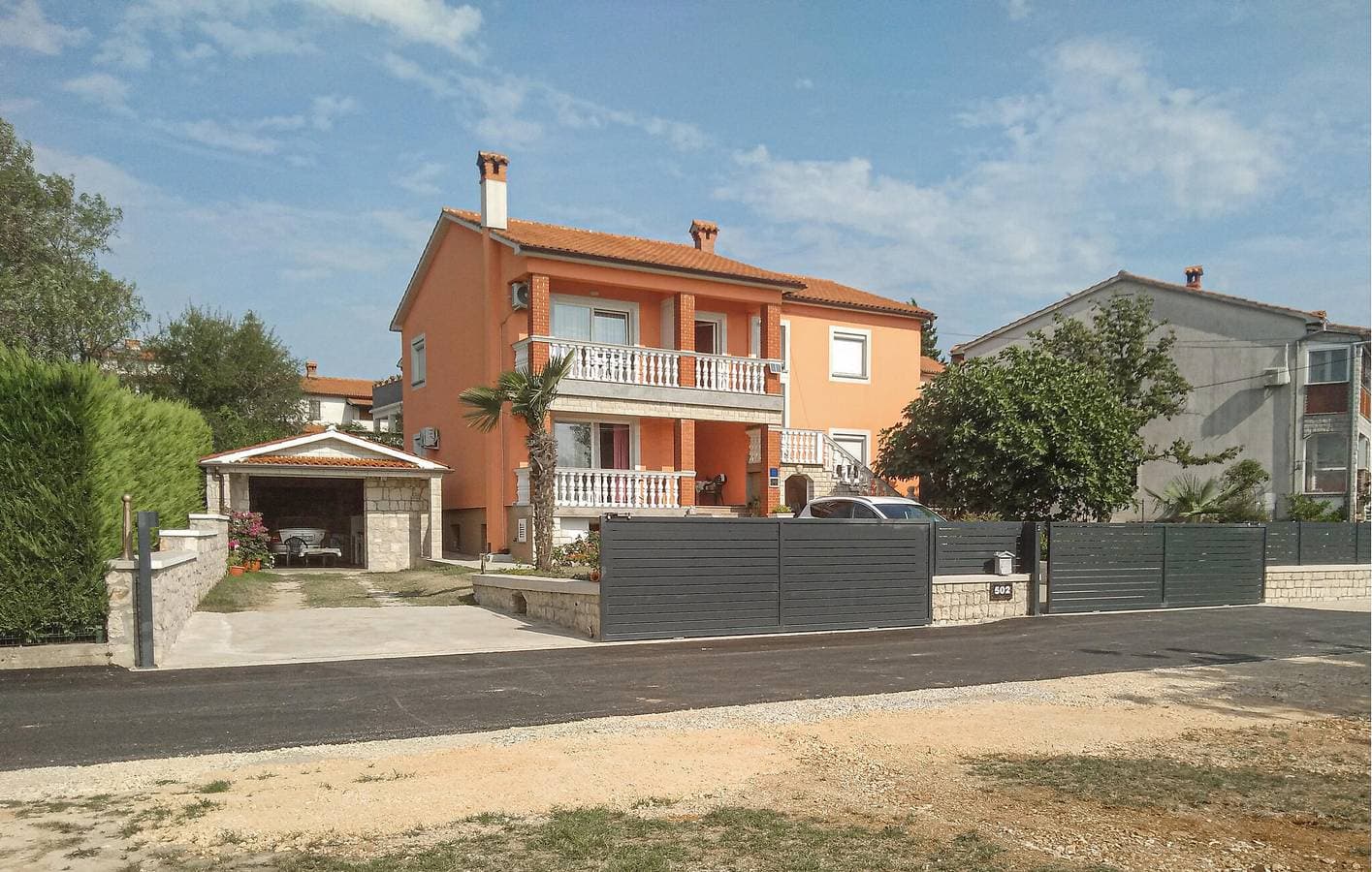 Foto 4 von 28: Gemütliche Ferienwohnung mit Terrasse, WLAN und Parkplatz in der Nähe der Sehenswürdigkeiten von Labin