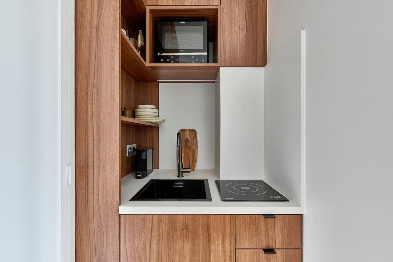 Foto 7 von 11: Studio für 2 Personen