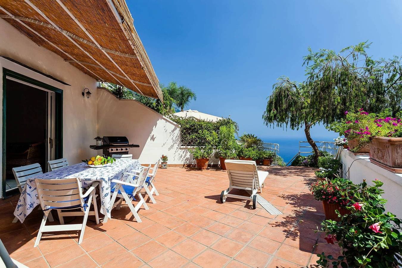 Foto 7 von 24: Ferienhaus für 7 Personen mit Garten