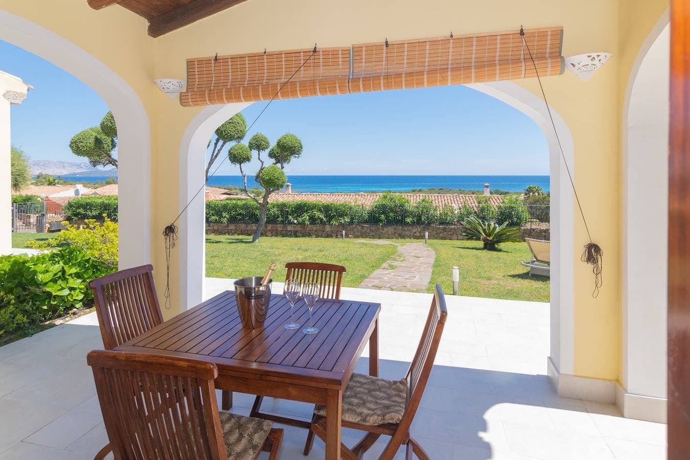 San Teodoro Villa Ambra Costa Caddu 1