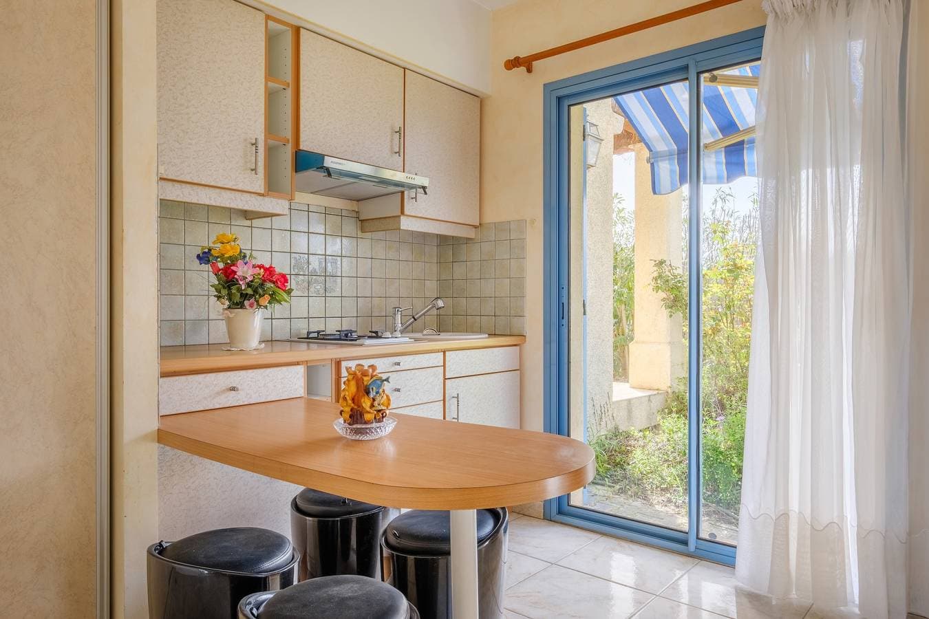 Foto 9 von 25: Appartement "Nummer 1" mit privatem Pool, privater Terrasse und WLAN