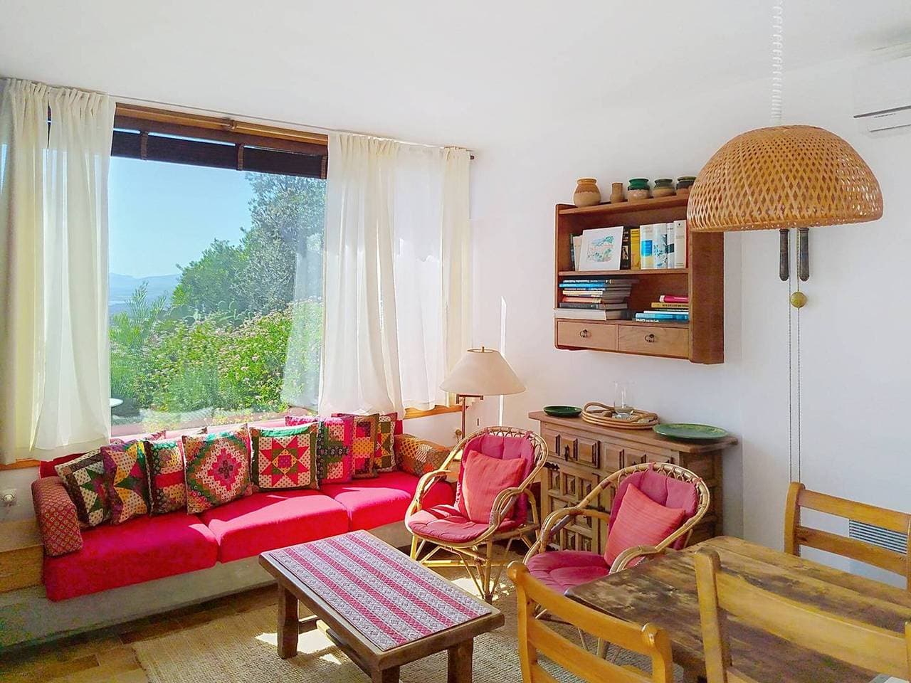 Foto 4 von 24: Reihenhaus mit Klimaanlage und Parkplatz, 4 Pers., Bormes-les-Mimosas