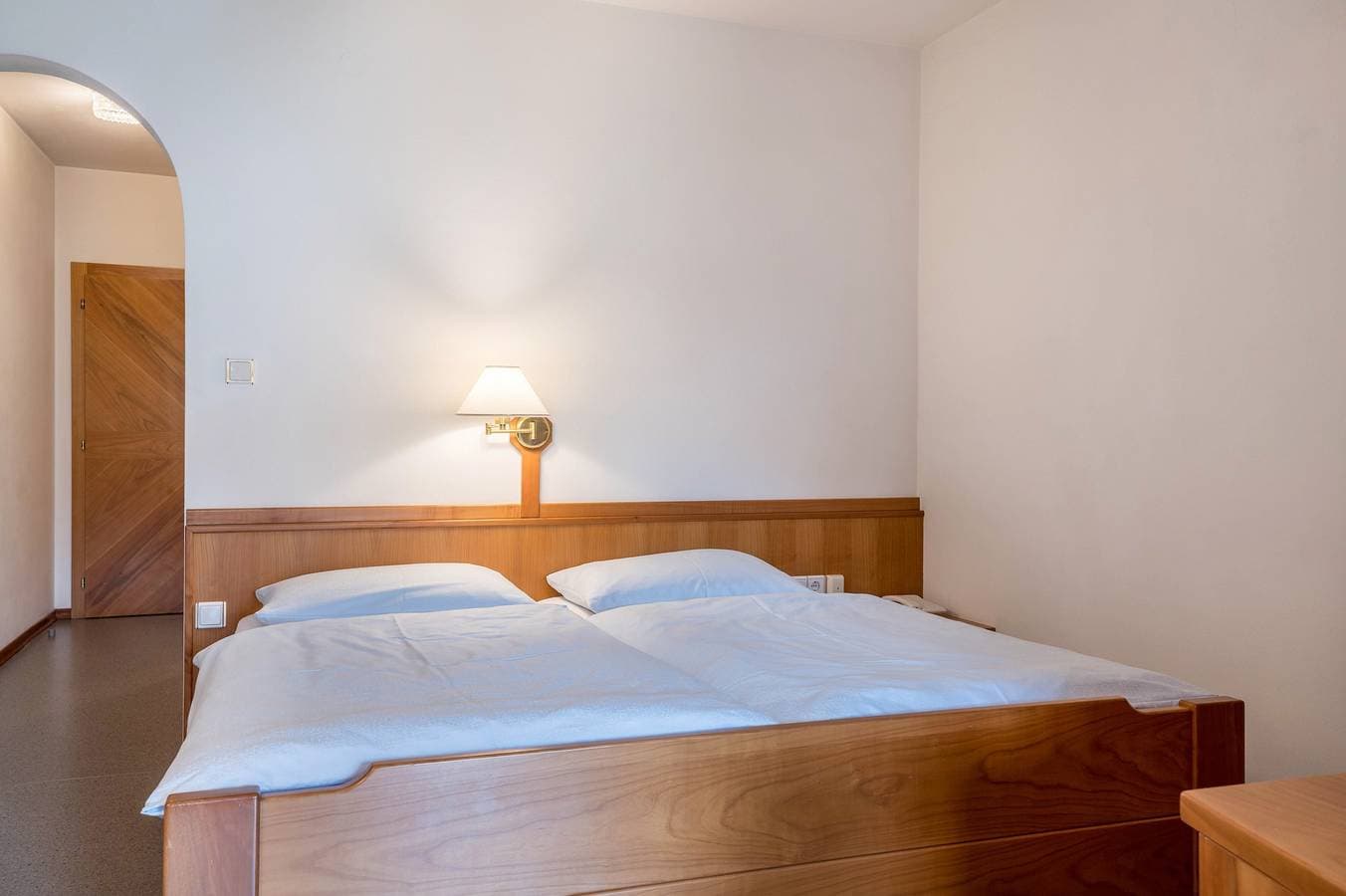 Foto 10 von 30: Studio 'Taufner Apartment A 105' mit Bergblick, Garten & WLAN
