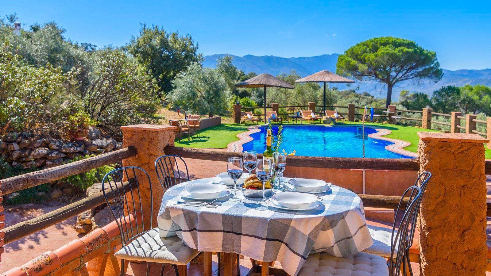 Foto 4 von 40: Casa Rural El Arenisco El Gastor by Ruralidays