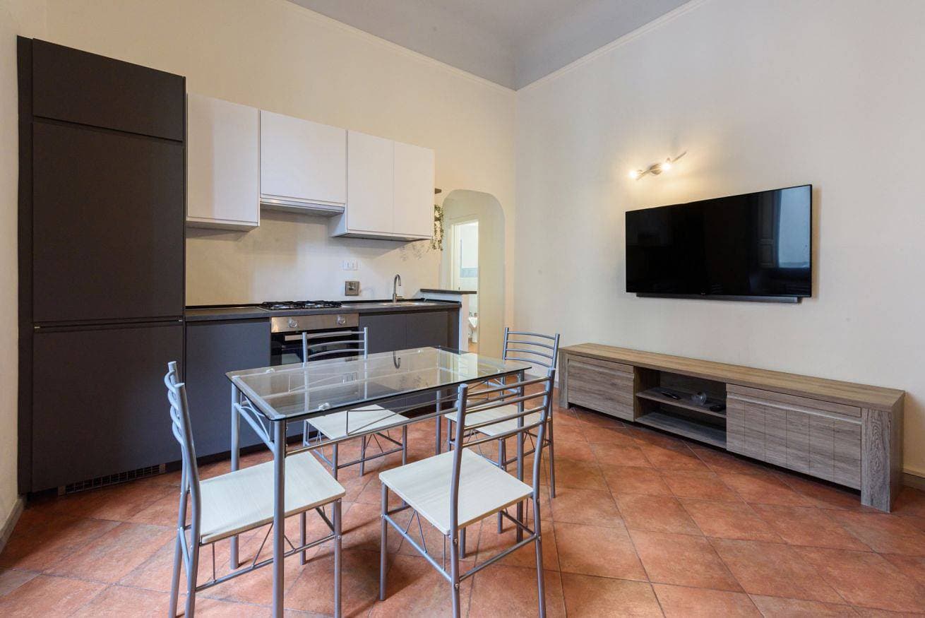 Ferienwohnung 50m² 1
