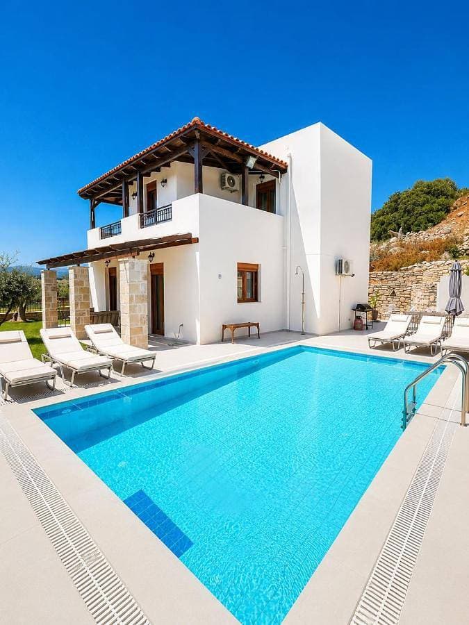 Villas Roumeli 1