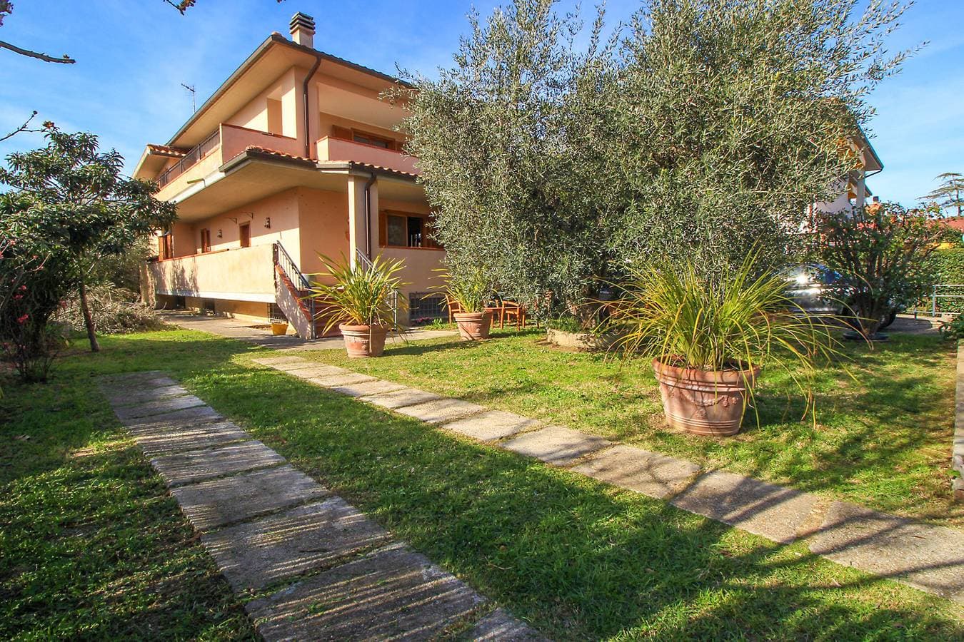 Foto 6 von 41: Villino L'Ulivo Rispescia im Park der Maremma