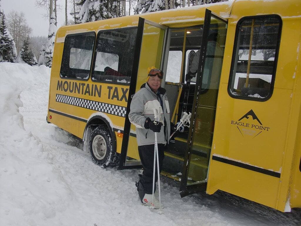 Foto 5 von 24: Ski in - Ski out Eigentumswohnung direkt an der Main Lodge !!!