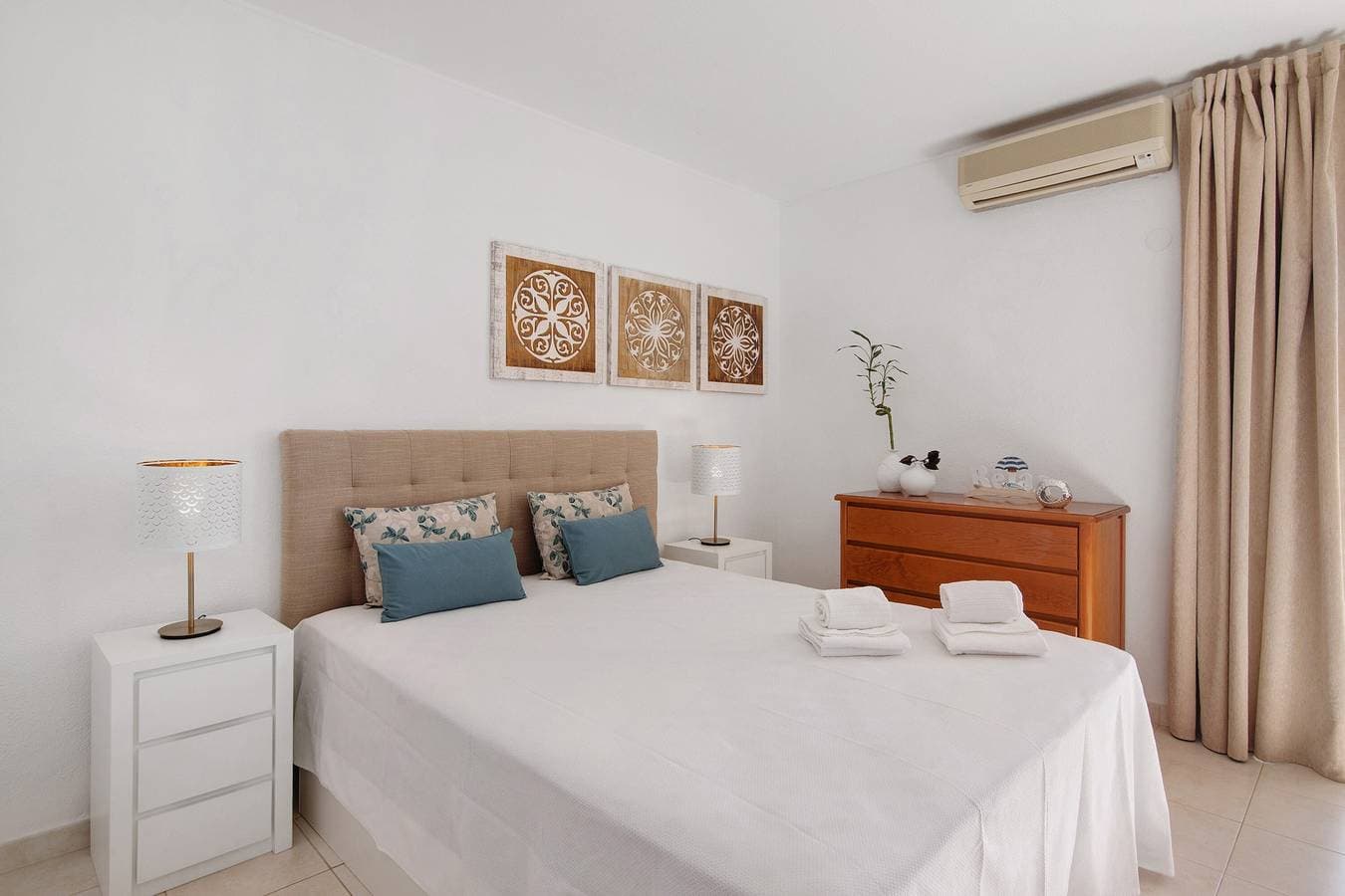 Foto 12 von 24: Apartment 'Golden' mit Gemeinschaftspool, WLAN und Klimaanlage