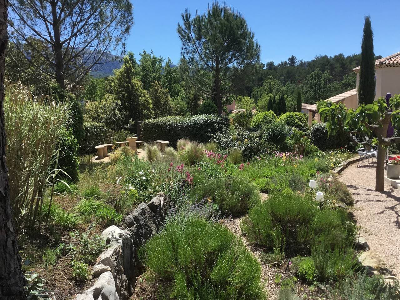Foto 13 von 36: Familienvilla in der Provence an der Côte d'Azur für 8 Personen
