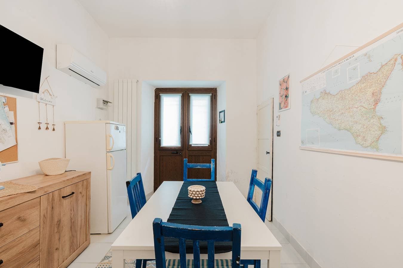 Foto 11 von 25: Apartment 'La Luna' mit privater Terrasse, Balkon und Klimaanlage