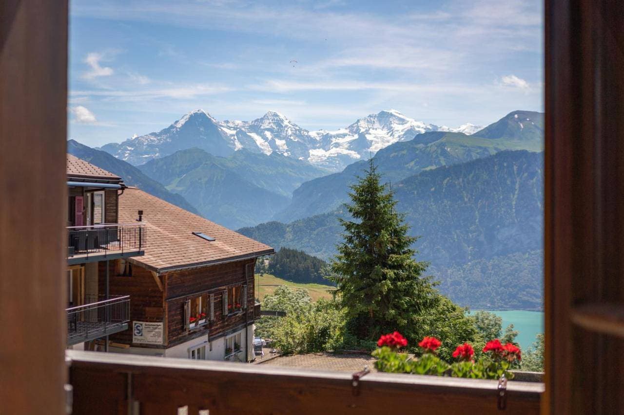 Sungalow - Panoramic Vintage-Chic Chalet 1