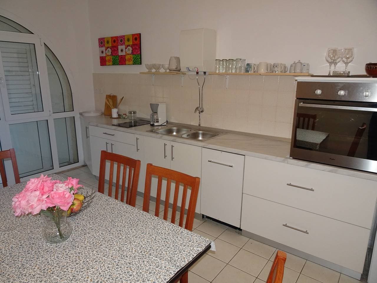 Foto 13 von 33: Ferienwohnung für 5 Personen mit Balkon