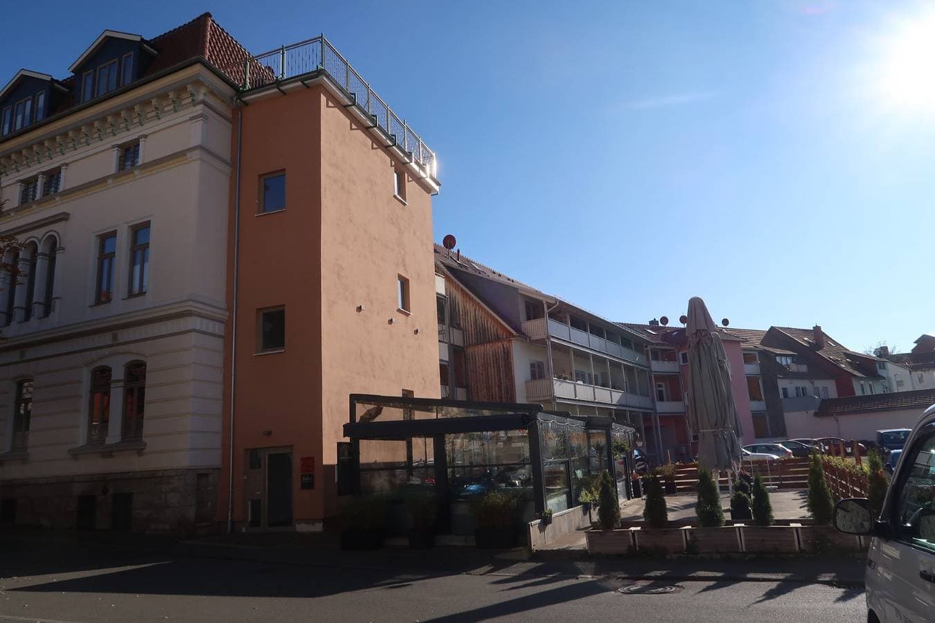 Foto 5 von 18: Luxus Hostel Rabe - Doppelzimmer (20-34 qm)