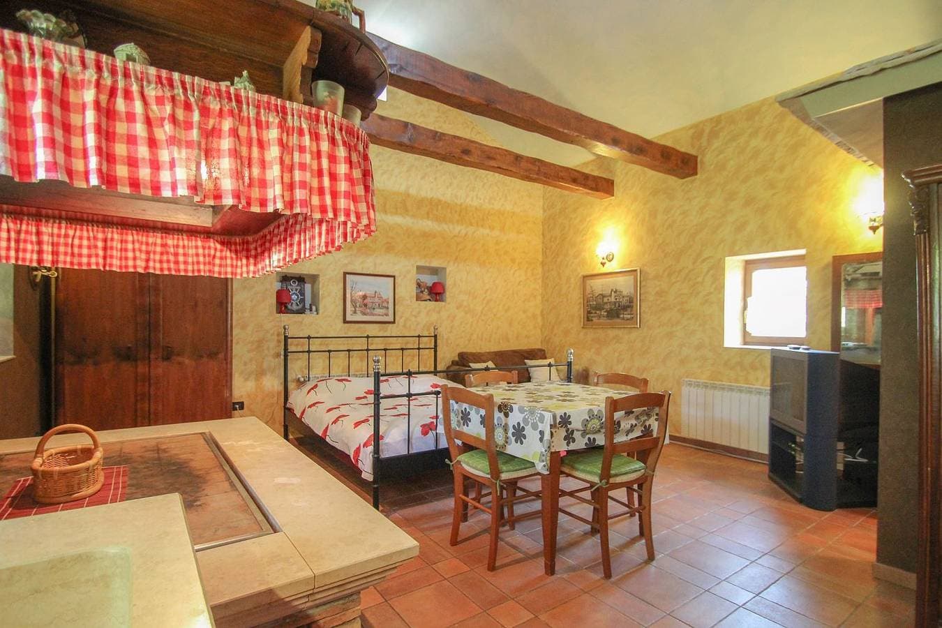 Foto 7 von 20: Kleine Casita nur 200 Meter zum Strand mit Garten und Grill