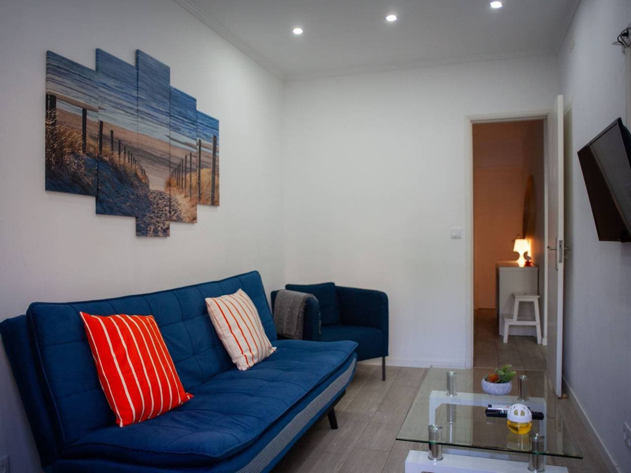 Foto 6 von 24: Just4u Wohnung mit AC in der Nähe von Lissabon und Strand
