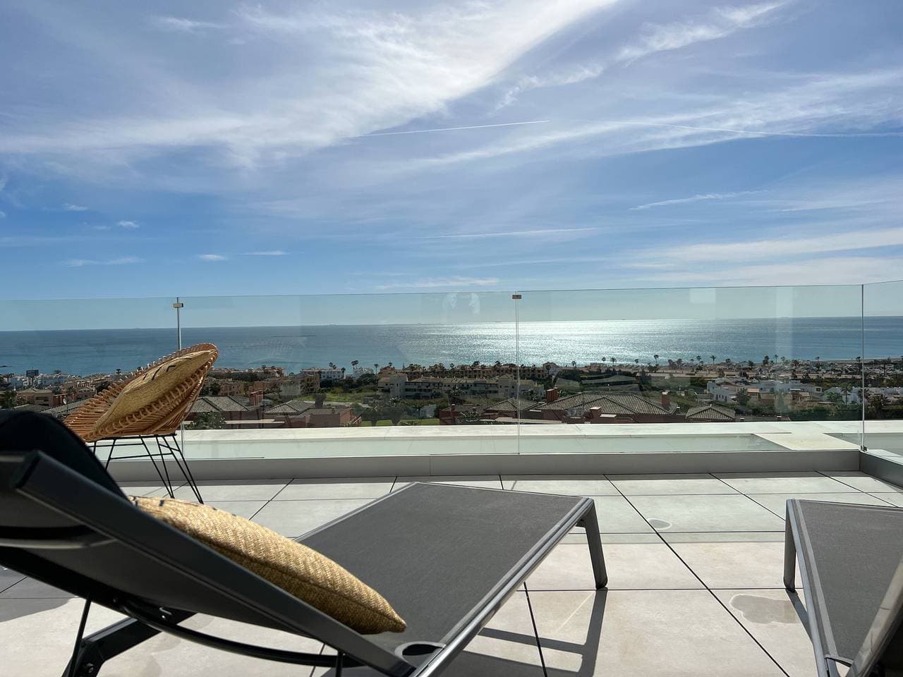 Foto 2 von 37: Via Celere 2336 Golf & Sea view