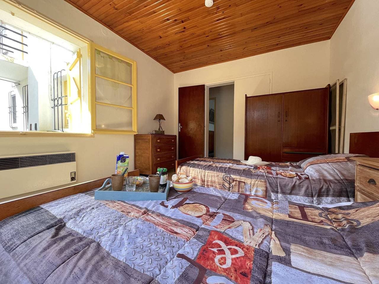 Foto 10 von 21: 2-Zimmer-Wohnung in Strandnähe mit Garten in Saint Aygulf