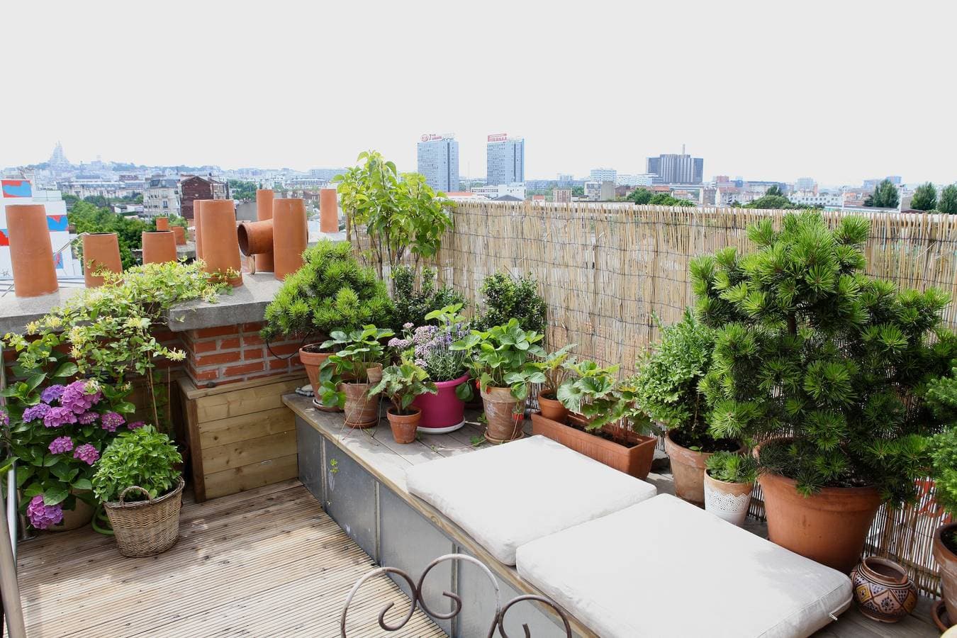 Foto 3 von 19: Ferienwohnung für 4 Personen mit Terrasse