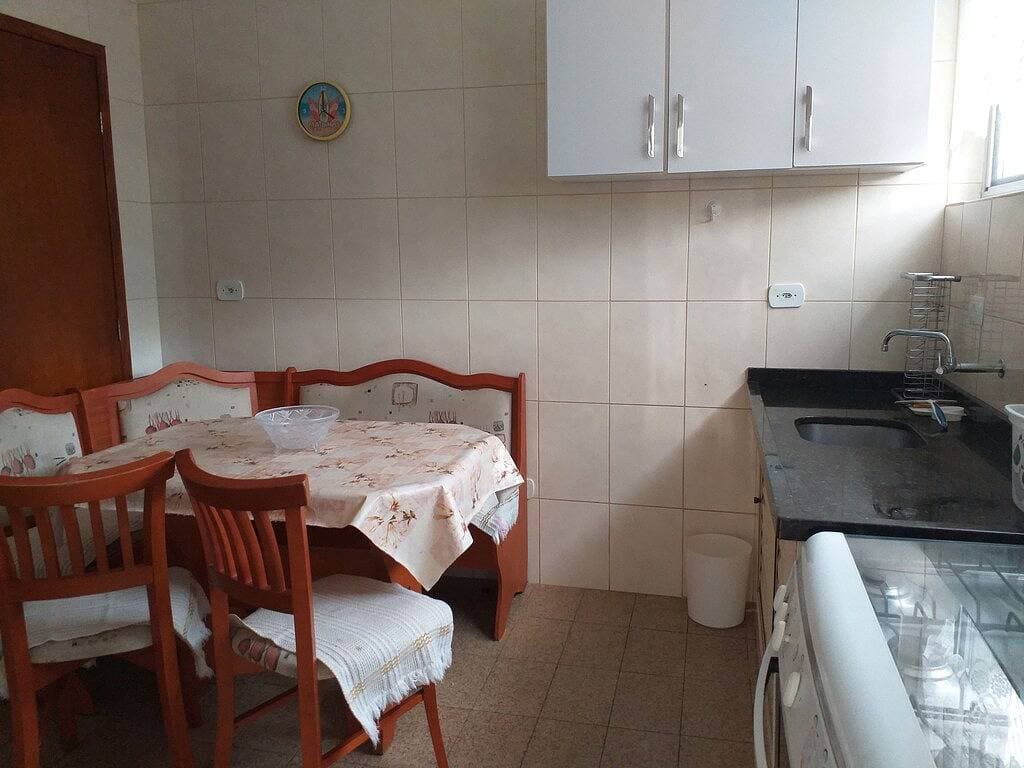 Foto 12 von 23: Große Wohnung, für 8 Personen, zwei Blocks von der wilden Strand - Caioba