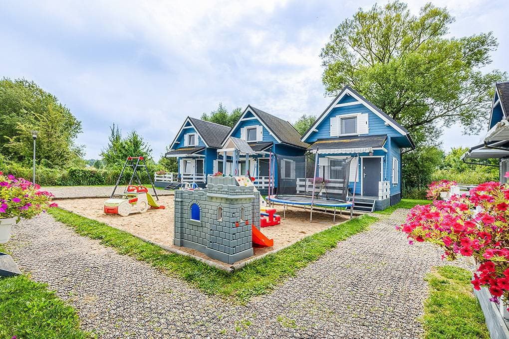 Ferienhaus Adamowka 1