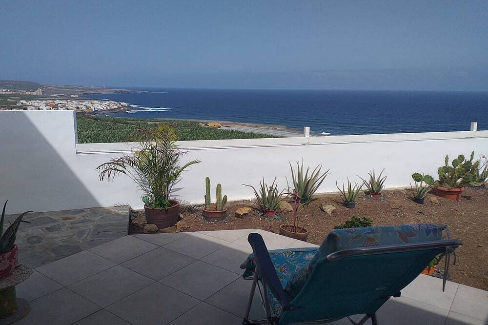 Ferienhaus mit Meer-, Küsten- und Bergblick im grünen Norden Teneriffas 1