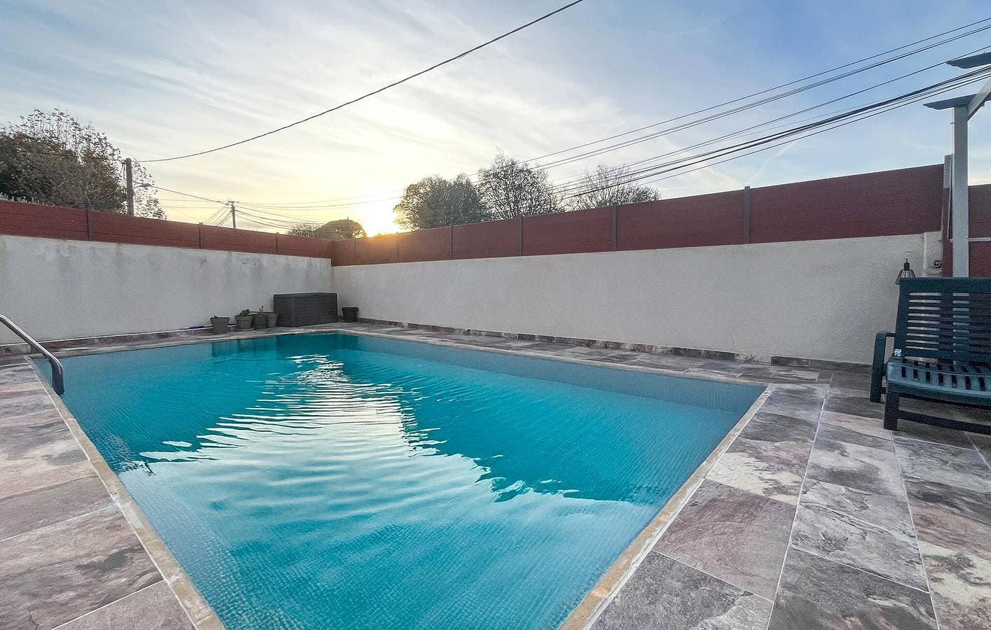 Foto 7 von 11: Private Oase mit Pool und WLAN | 2,5 km bis Miramas
