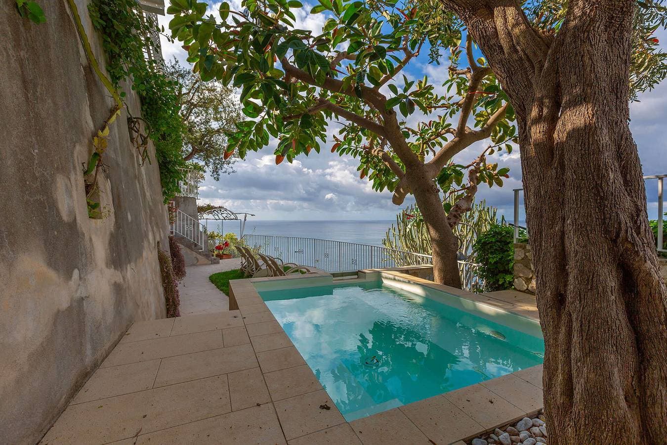 Foto 6 von 48: Villa für 10 Personen mit Whirlpool