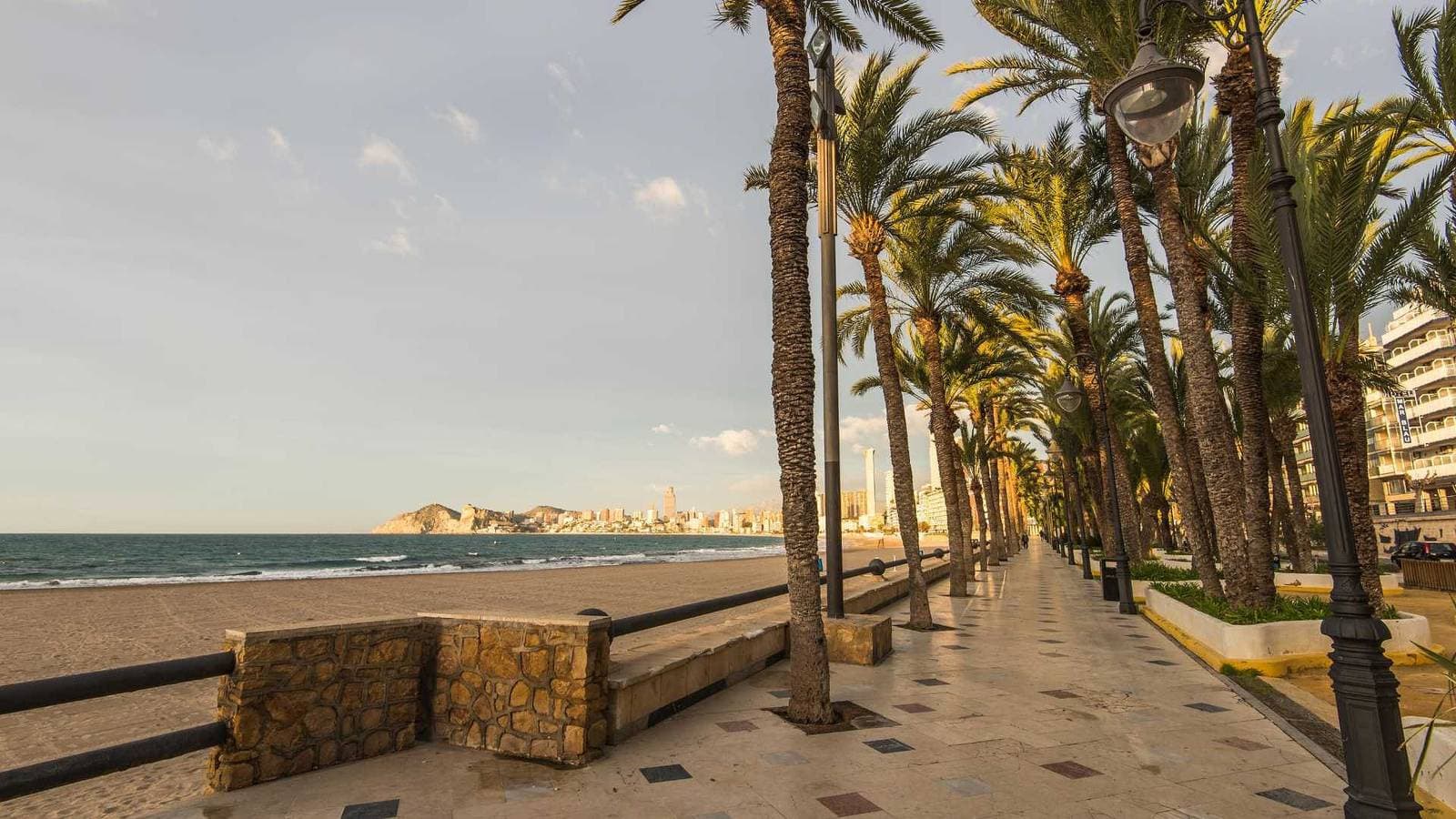 Apartamento Nereida If Beach B 1