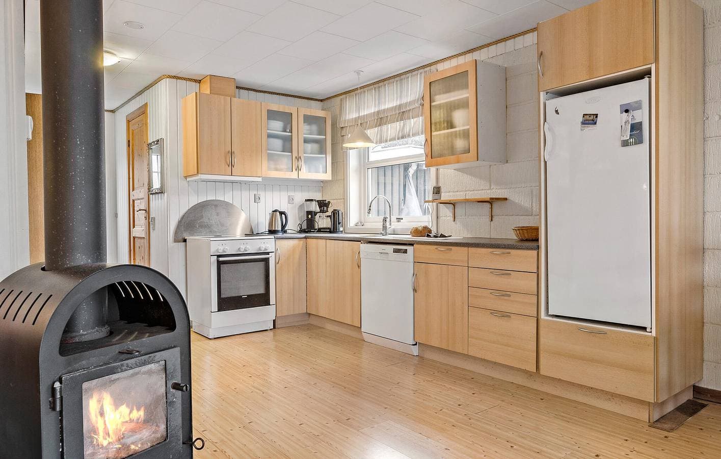 Foto 9 von 17: Ferienhaus für 6 Personen mit Garten