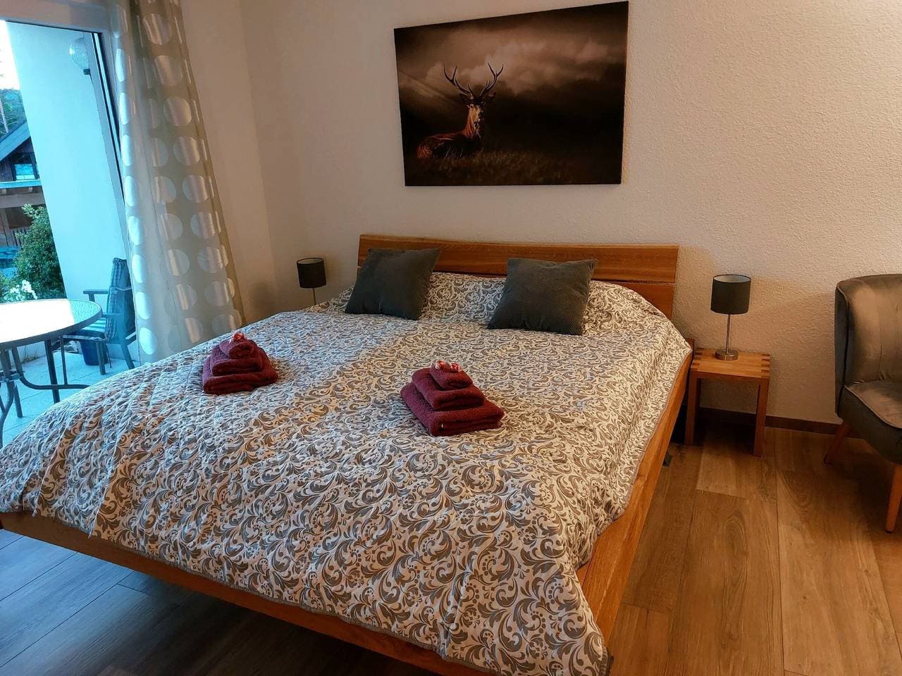 Ferienglück Unterkirnach 1