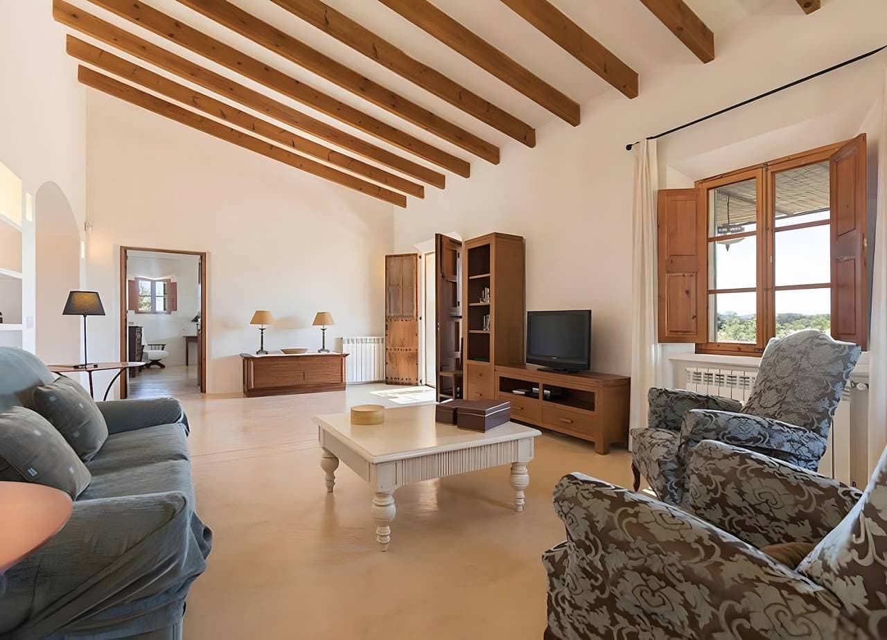 Foto 13 von 35: Landhaus 'Calma' mit Bergblick, privatem Pool und WLAN