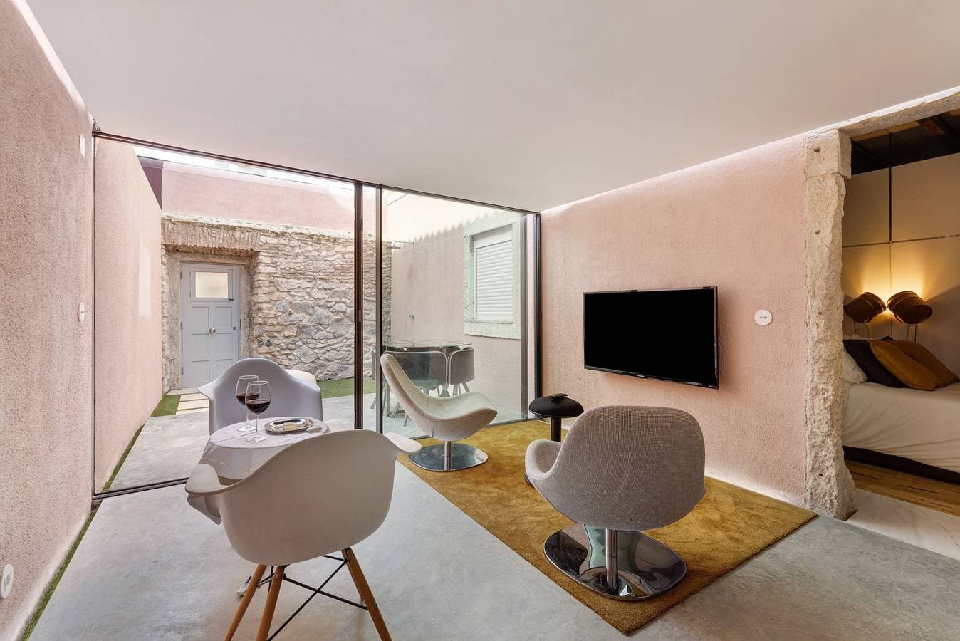 Lxfactory Terrace Lisbon Loft 1
