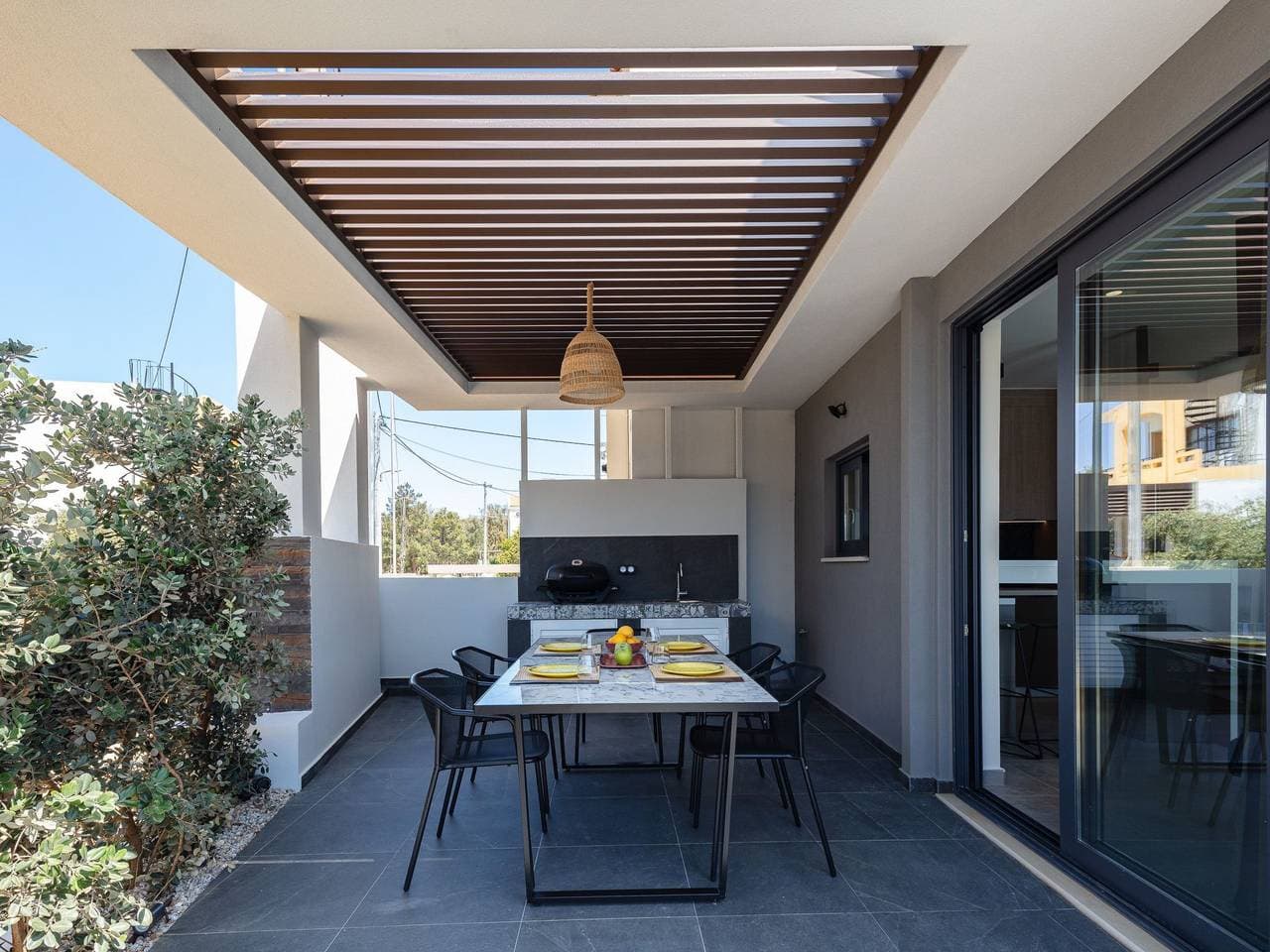 Foto 5 von 30: VillAgioi I - Privater Pool und 450m zum Sandstrand