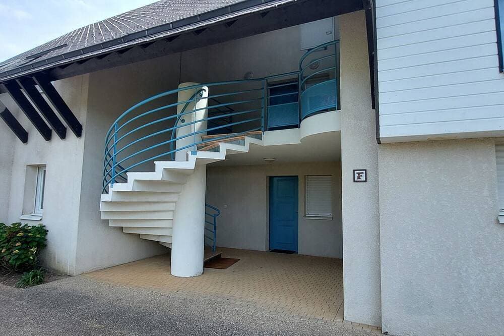 Foto 10 von 17: Ideal apartment for families close to the sea