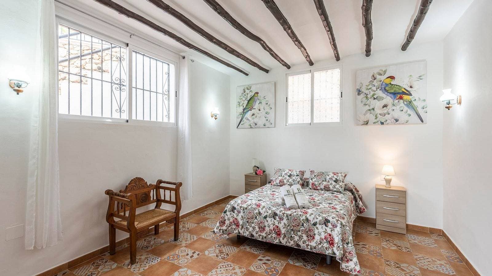 Foto 8 von 27: Villa Santo Cristo Frigiliana by Ruralidays