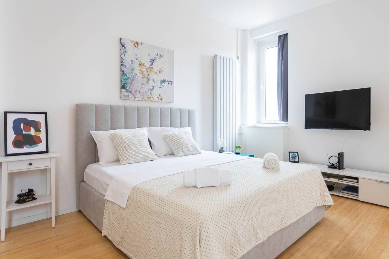 Ferienwohnung 30m² 1