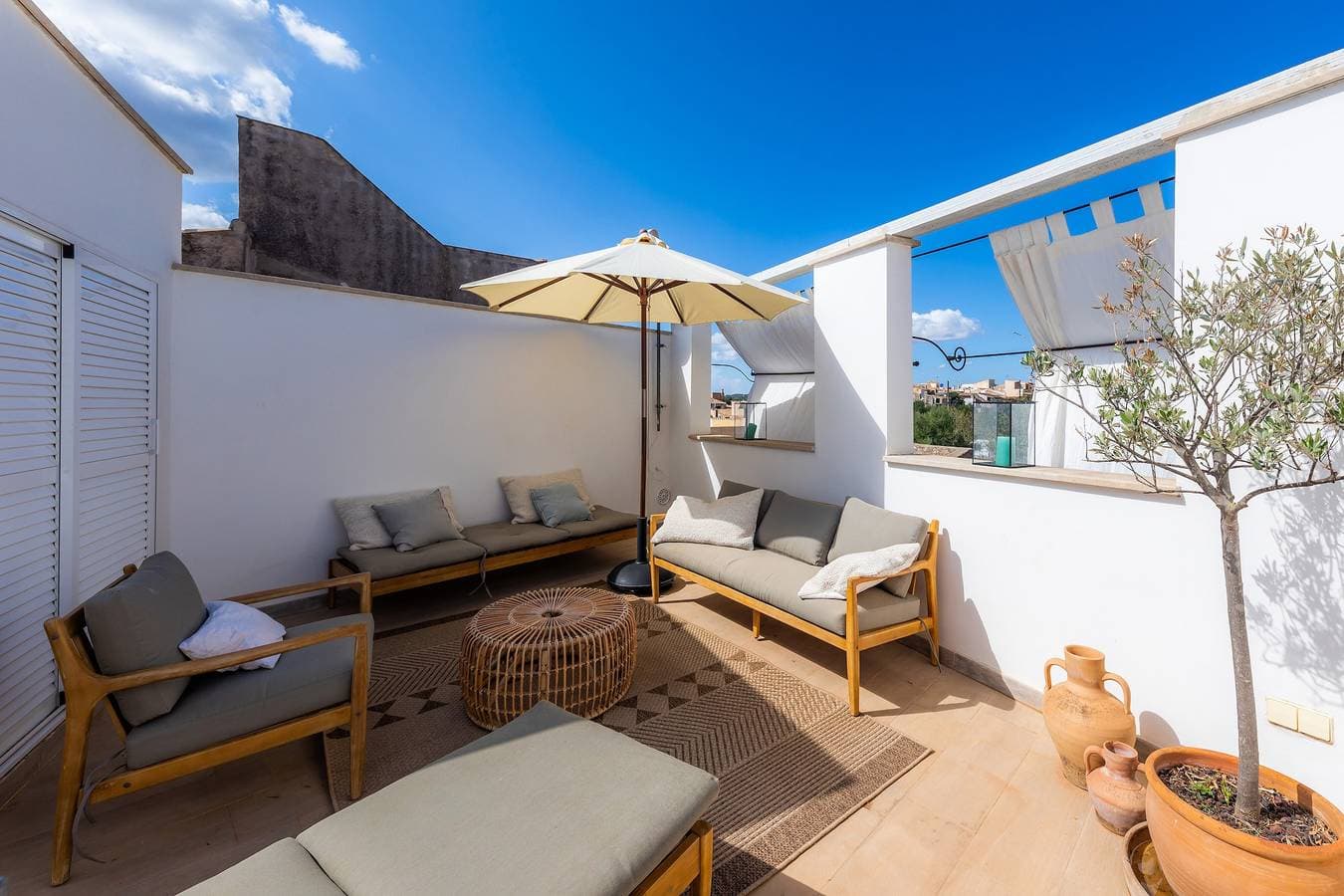 Foto 5 von 31: Ferienhaus 'Casa Max' mit Blick auf das Wahrzeichen, Privatem Pool, Terrasse und WLAN