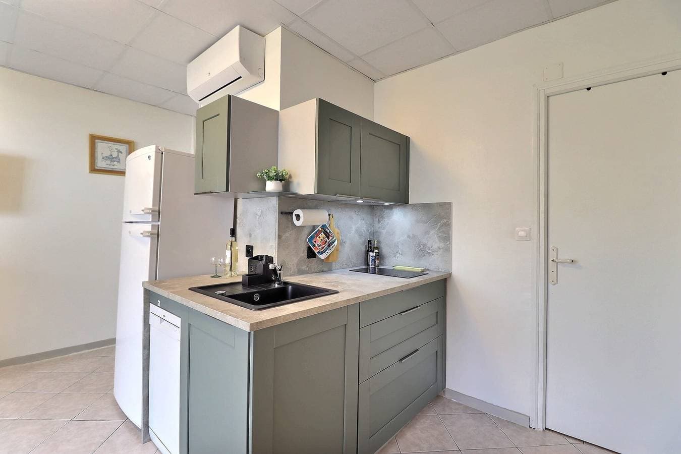 Foto 5 von 11: Studio für 2 Personen