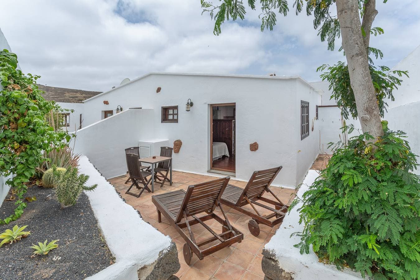 Foto 4 von 42: Ferienvilla 'Casa Rural La Molina' mit Bergblick, privater Terrasse und Wi-Fi